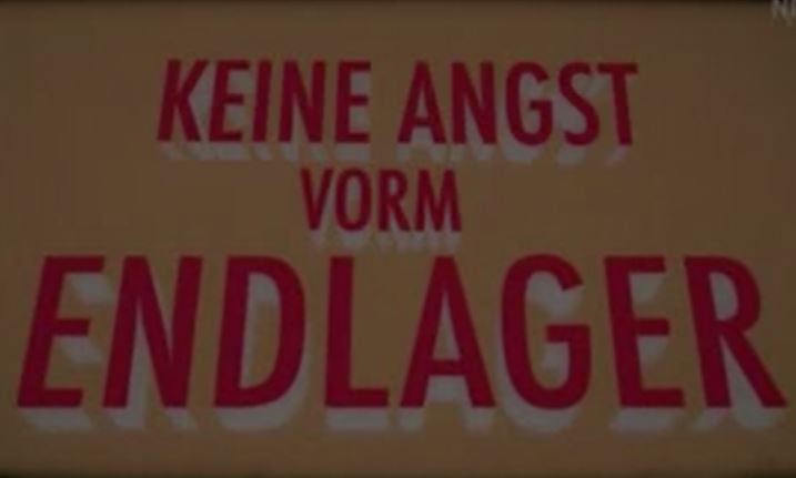 Keine Angst vorm Endlager!